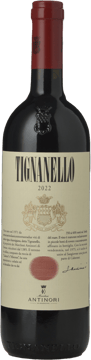 MARCHESE ANTINORI Tignanello, Toscana IGT 2022 Bottle image number 0