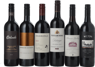 LANGTONS Australian Cabernet Selection 6 Pack MV Case