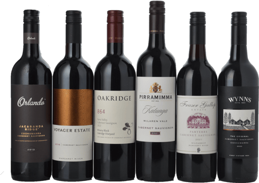 LANGTONS Australian Cabernet Selection 6 Pack MV Case image number 0