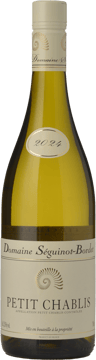 SEGUINOT-BORDET, Petit Chablis 2024 Bottle image number 0