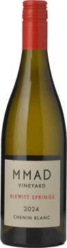 MMAD VINEYARD Chenin Blanc, McLaren Vale 2024 Bottle image number 0