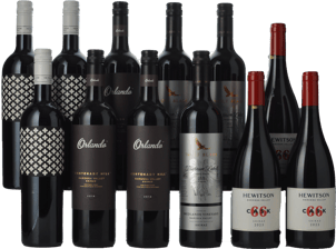 LANGTONS Premium Barossa Shiraz 12 Pack Shiraz, Barossa Valley MV Case