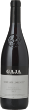 GAJA Sori San Lorenzo, Barbaresco DOCG 2022 Bottle