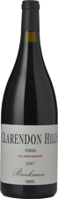 CLARENDON HILLS Brookman Vineyard Syrah, McLaren Vale 2007 Magnum