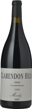 CLARENDON HILLS Moritz Syrah, McLaren Vale 2008 Magnum image number 0