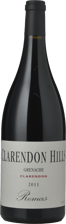 CLARENDON HILLS Romas Vineyard Old Vine Grenache, McLaren Vale 2011 Magnum