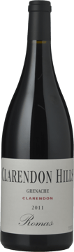 CLARENDON HILLS Romas Vineyard Old Vine Grenache, McLaren Vale 2011 Magnum image number 0