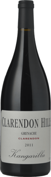 CLARENDON HILLS Kangarilla Vineyard Old Vine Grenache, McLaren Vale 2011 Magnum image number 0