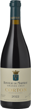 DOMAINE BONNEAU DU MARTRAY Corton, Rouge 2022 Bottle image number 0