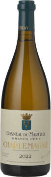 DOMAINE BONNEAU DU MARTRAY Grand Cru, Corton-Charlemagne 2022 Bottle image number 0