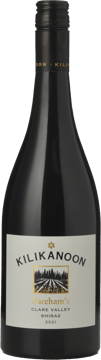 KILIKANOON Fareham's Shiraz, Clare Valley 2021 Bottle image number 0