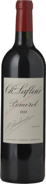 CHATEAU LAFLEUR, Pomerol 2023 Bottle image number 0