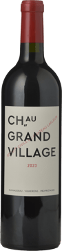 SOCIETE CIVILE DU CHATEAU LAFLEUR Chateau Grand Village Bordeaux Superieur  2023 Bottle image number 0