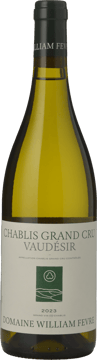 WILLIAM FEVRE Vaudesir Grand Cru, Chablis 2023 Bottle image number 0