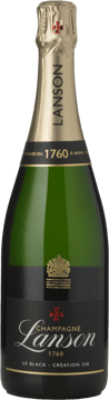 LANSON Black Label Brut, Champagne NV Bottle image number 0