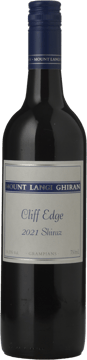 MOUNT LANGI GHIRAN VINEYARDS Cliff Edge Shiraz, Grampians 2021 Bottle image number 0