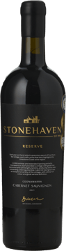 STONEHAVEN WINES Reserve Cabernet Sauvignon, Coonawarra 2021 Bottle image number 0
