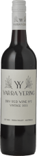 YARRA YERING Dry Red Wine No.2 Shiraz, Yarra Valley 2023 Bottle