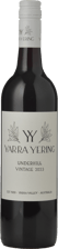 YARRA YERING Underhill Shiraz, Yarra Valley 2023 Bottle