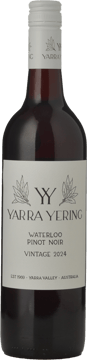 YARRA YERING Waterloo Pinot Noir, Yarra Valley 2024 Bottle image number 0