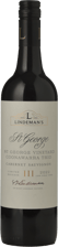 LINDEMANS St. George Vineyard Trio Cabernet, Coonawarra 2022 Bottle