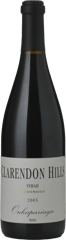 CLARENDON HILLS Clarendon Onkaparinga Syrah, McLaren Vale 2005 Bottle image number 0