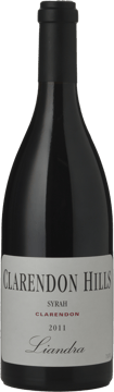 CLARENDON HILLS Liandra Syrah, McLaren Vale 2011 Bottle image number 0