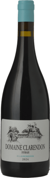 CLARENDON HILLS Domaine Clarendon Syrah, McLaren Vale 2024 Bottle image number 0