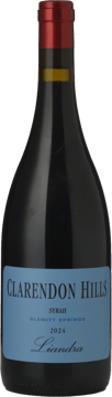 CLARENDON HILLS Liandra Syrah, McLaren Vale 2024 Bottle image number 0