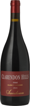 CLARENDON HILLS Sandown Vineyard Syrah, McLaren Vale 2024 Bottle image number 0