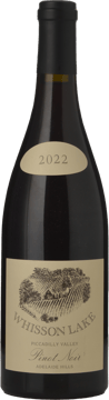 WHISSON LAKE White Label Pinot Noir, Adelaide Hills 2022 Bottle image number 0