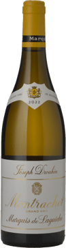 JOSEPH DROUHIN Marquis de Laguiche Grand Cru, Montrachet 2022 Bottle image number 0
