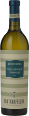 FONTANAFREDDA Derthona Timorasso, Colli Tortonesi 2022 Bottle image number 0