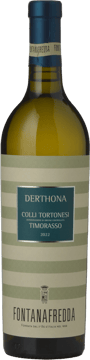 FONTANAFREDDA Derthona Timorasso, Colli Tortonesi 2022 Bottle image number 0