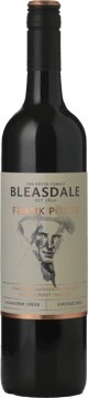 BLEASDALE VINEYARD Frank Potts Cabernet Blend, Langhorne Creek 2022 Bottle image number 0