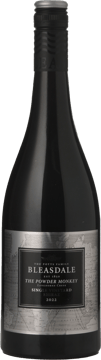 BLEASDALE VINEYARD The Powder Monkey Shiraz, Langhorne Creek 2022 Bottle image number 0