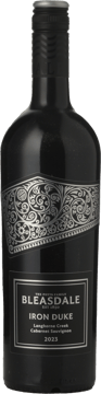 BLEASDALE VINEYARD The Iron Duke Cabernet, Langhorne Creek 2023 Bottle image number 0