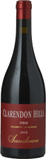 CLARENDON HILLS Sandown Vineyard Syrah, McLaren Vale 2018 Bottle