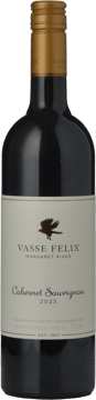 VASSE FELIX Cabernet Sauvignon, Margaret River 2023 Bottle image number 0