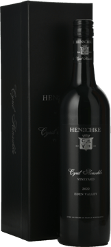 HENSCHKE Cyril Henschke Cabernet Sauvignon, Eden Valley 2022 Bottle image number 0