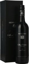 HENSCHKE Mount Edelstone Gift Box Shiraz, Eden Valley 2022 Bottle