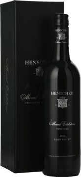 HENSCHKE Mount Edelstone Gift Box Shiraz, Eden Valley 2022 Bottle image number 0