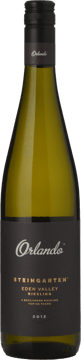 ORLANDO Steingarten Riesling, Eden Valley 2012 Bottle image number 0