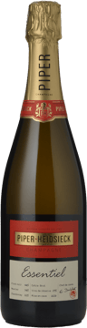 PIPER HEIDSIECK  Essentiel Extra Brut , Champagne NV Bottle image number 0