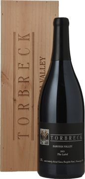 TORBRECK The Laird Shiraz, Barossa Valley 2021 Magnum image number 0