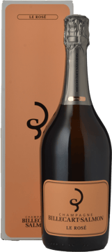 BILLECART-SALMON Brut Rose, Champagne NV Bottle image number 0