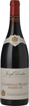 JOSEPH DROUHIN Premier Cru, Chambolle-Musigny 2022 Bottle image number 0