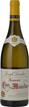 JOSEPH DROUHIN 1er Cru Clos des Mouches Blanc, Beaune 2023 Bottle image number 0