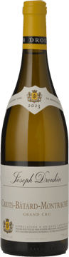 JOSEPH DROUHIN , Criots-Batard-Montrachet, Grand Cru 2023 Bottle image number 0