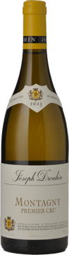 JOSEPH DROUHIN 1er Cru, Montagny 2023 Bottle image number 0